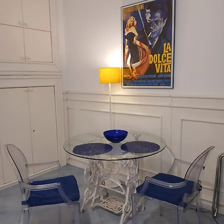 Appartement La Al Foro Italico