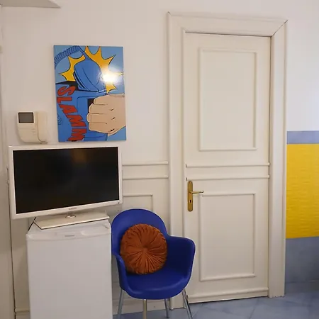 La Al Foro Italico Appartement Rome