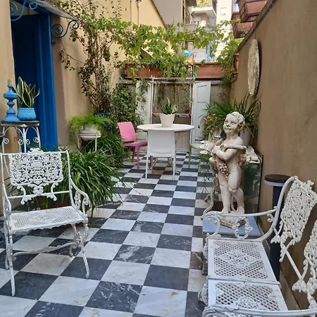 La Al Foro Italico Appartement