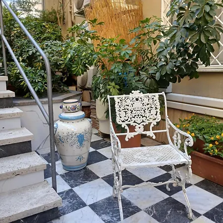 La Al Foro Italico Appartement