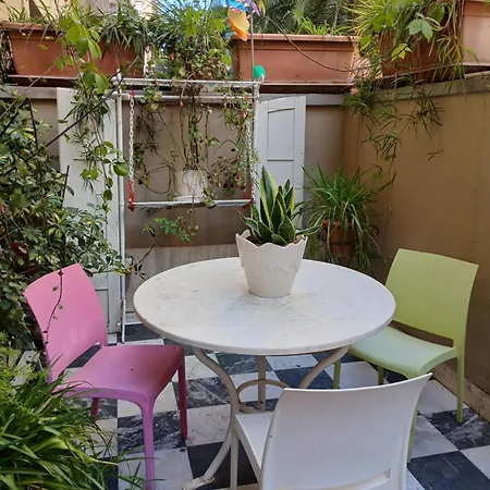 Appartement La Al Foro Italico Rome