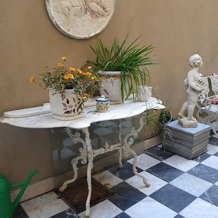 Appartement La Al Foro Italico Rome